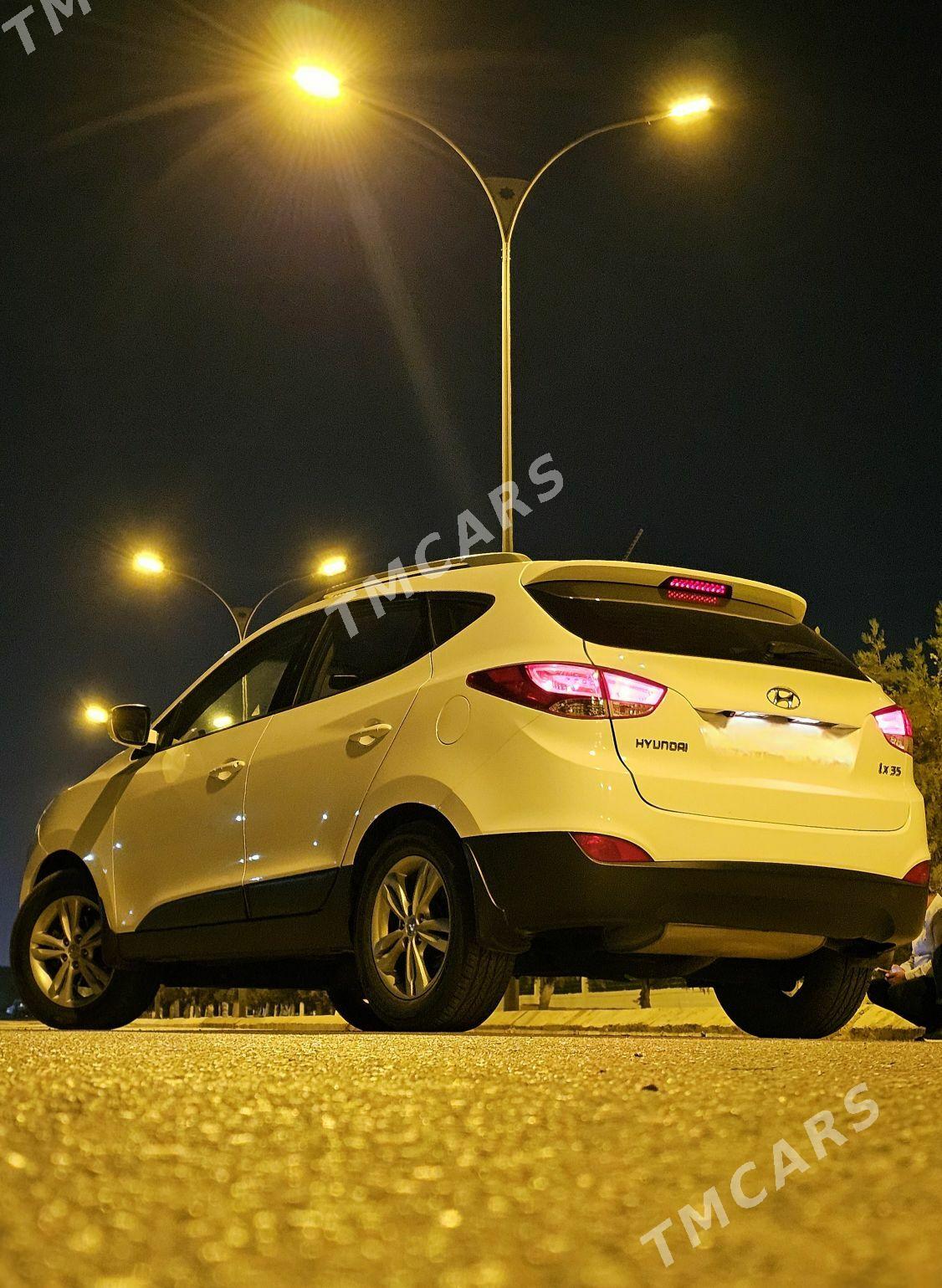 Hyundai IX35 2013 - 196 000 TMT - Aşgabat - img 9