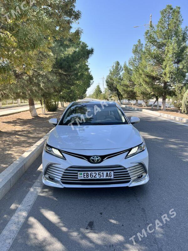 Toyota Camry 2020 - 292 500 TMT - Ашхабад - img 6