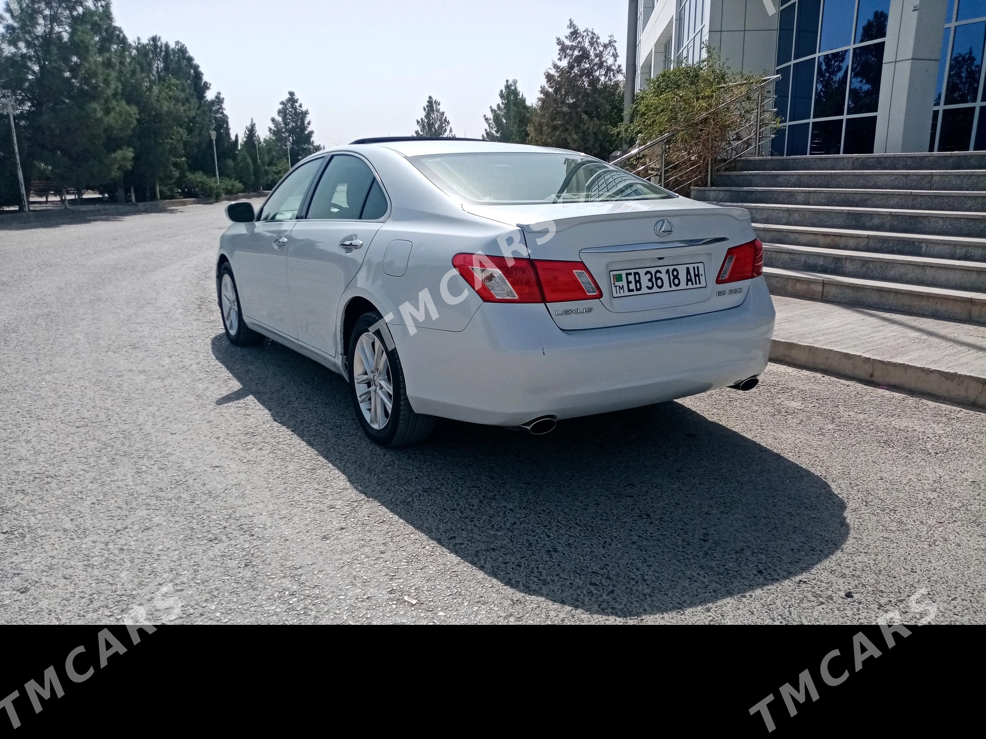 Lexus ES 350 2008 - 198 000 TMT - Tejen - img 2