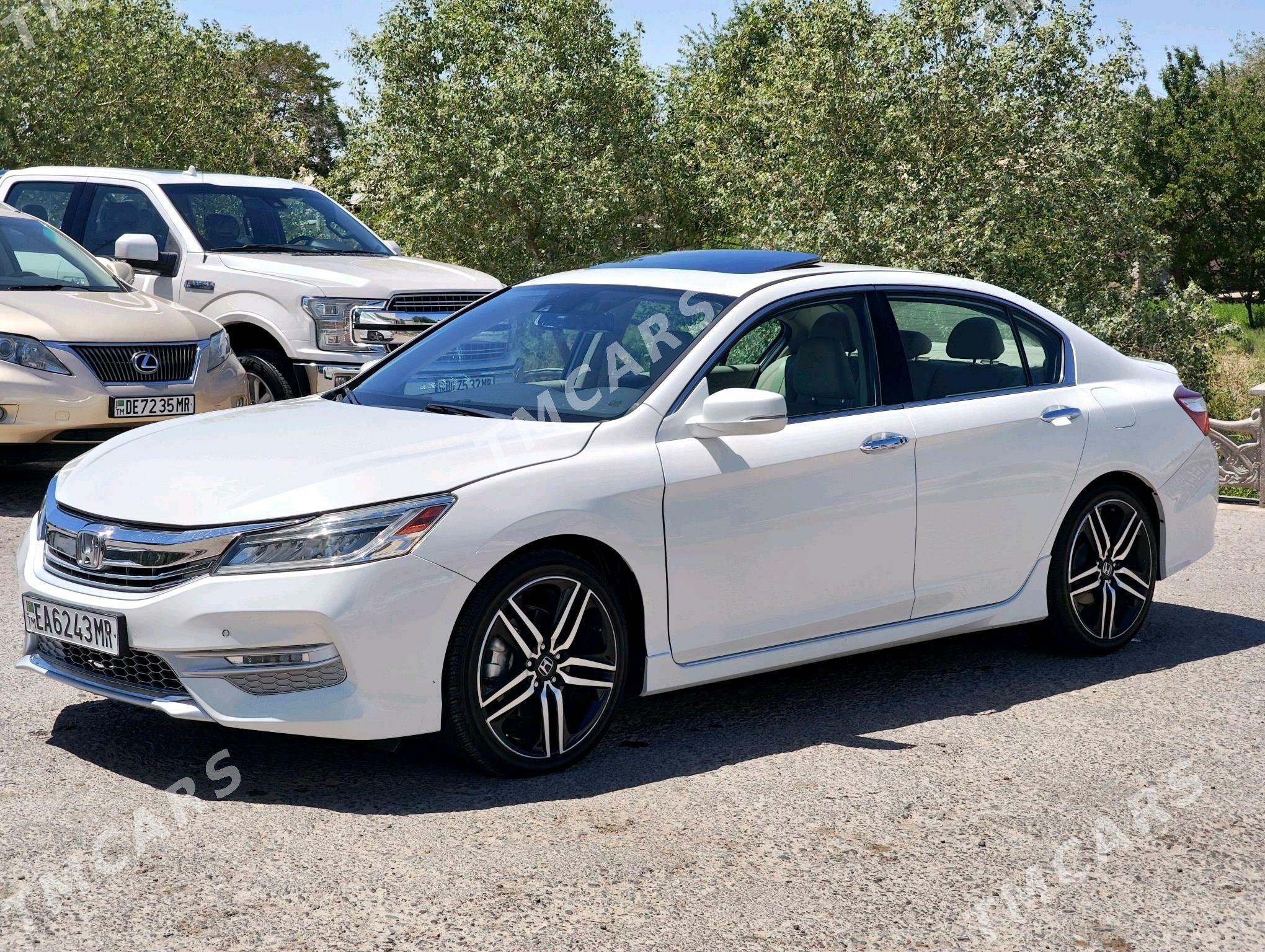 Honda Accord 2017 - 320 000 TMT - Mary - img 2
