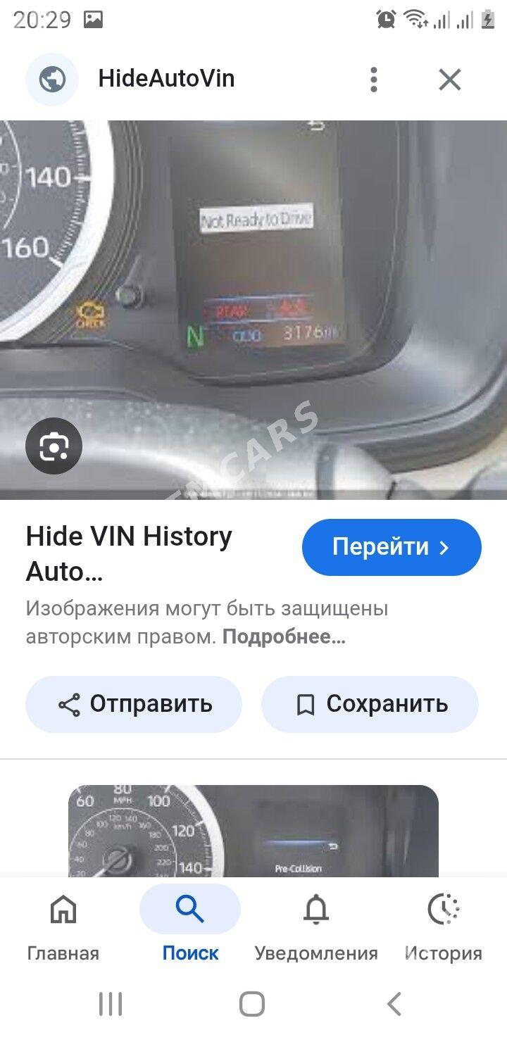 Toyota Corolla 2022 - 280 000 TMT - Türkmenabat - img 8
