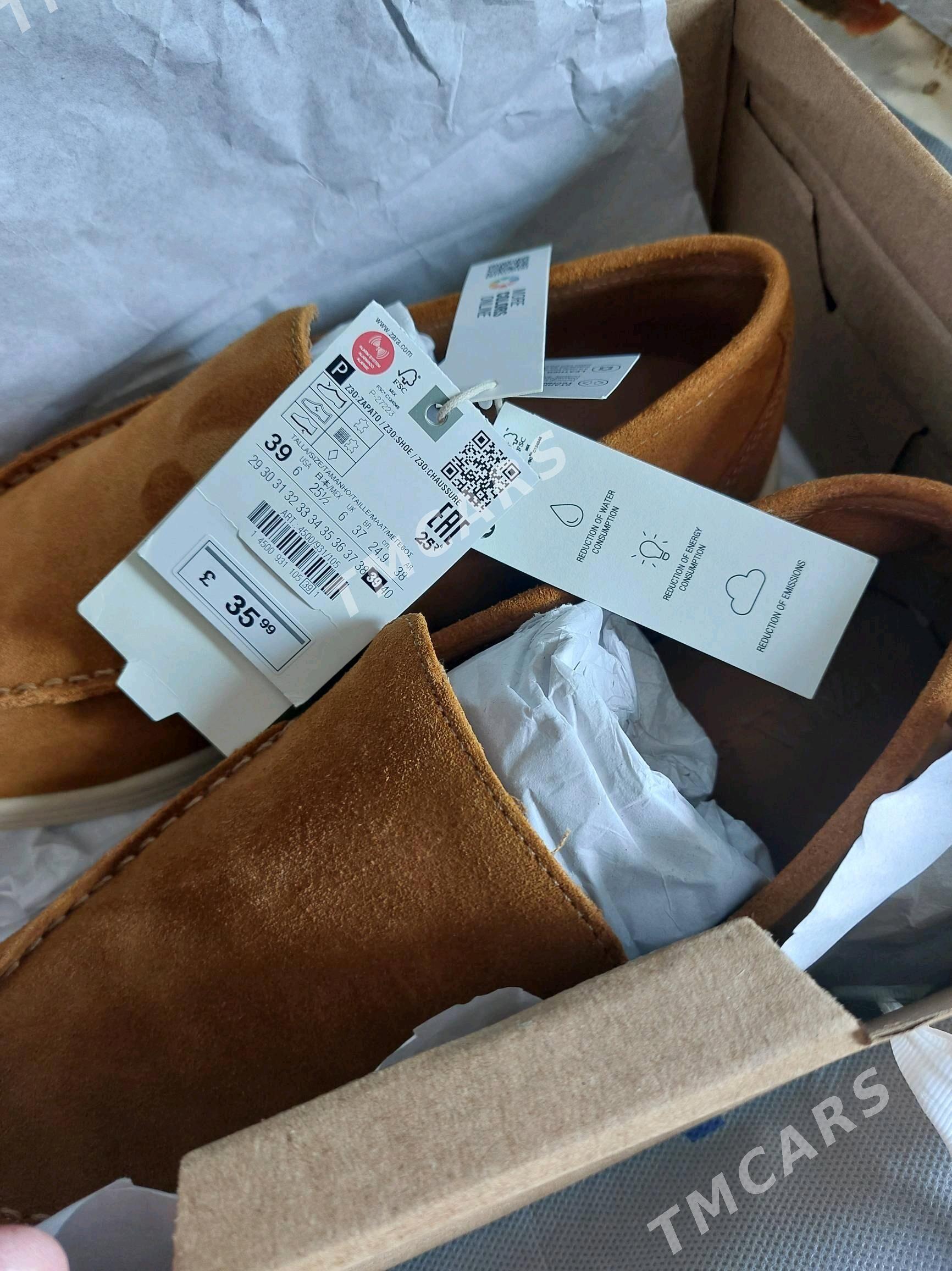 Zara обувь Kowush - Aşgabat - img 4