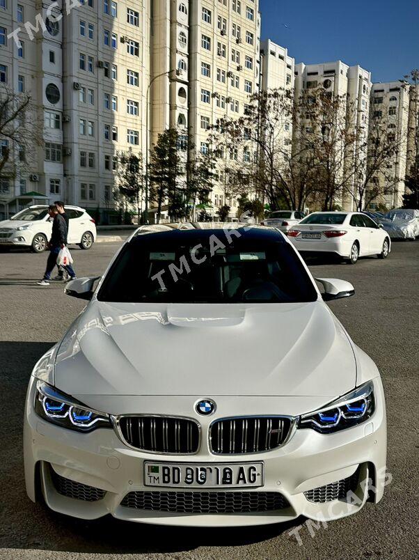 BMW M3 2016 - 845 000 TMT - Aşgabat - img 8