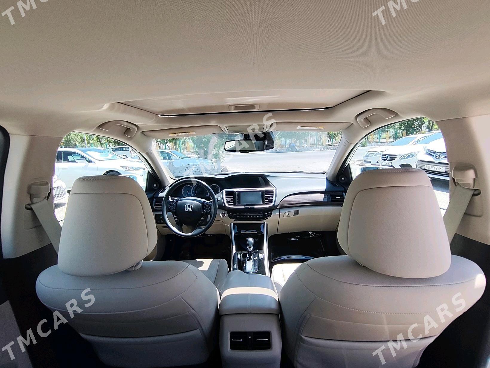 Honda Accord 2017 - 320 000 TMT - Mary - img 7