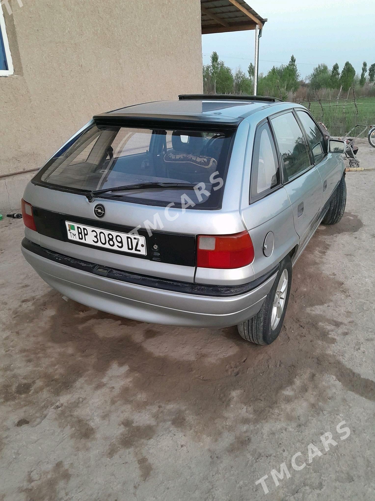 Opel Astra 1992 - 35 000 TMT - Акдепе - img 2