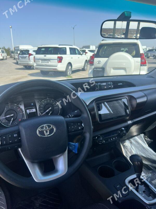 Toyota Hilux 2025 - 692 500 TMT - Ашхабад - img 3