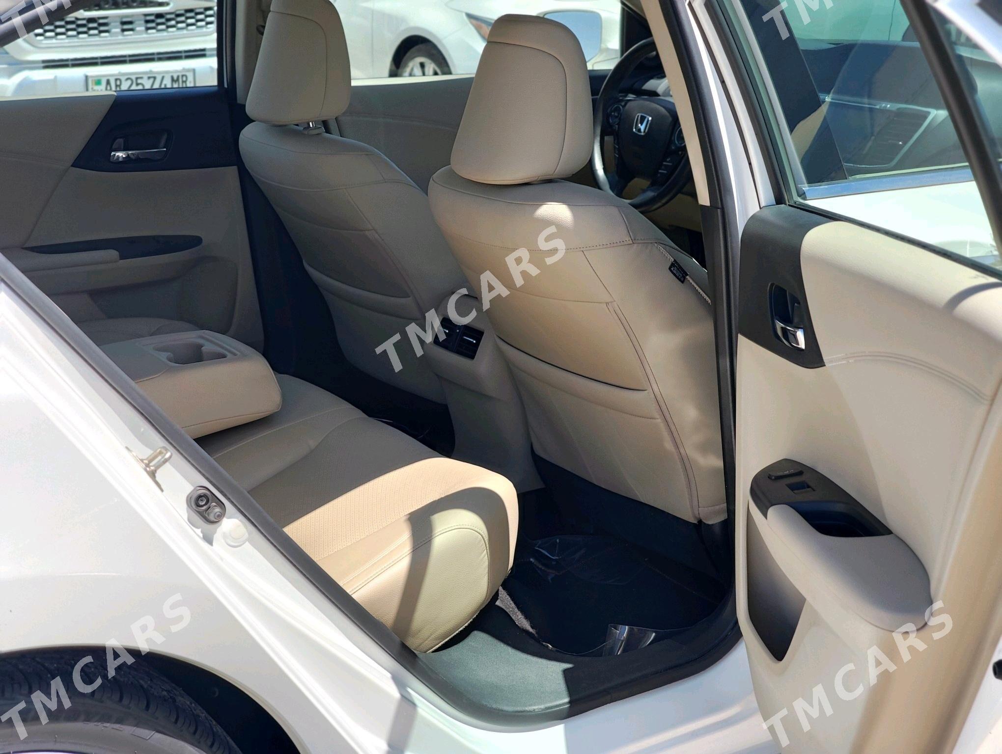 Honda Accord 2017 - 320 000 TMT - Mary - img 9
