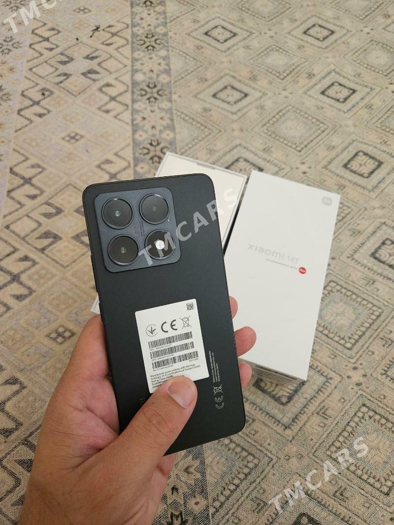 Xiaomi 14 T 12/512 - Bagyr - img 2