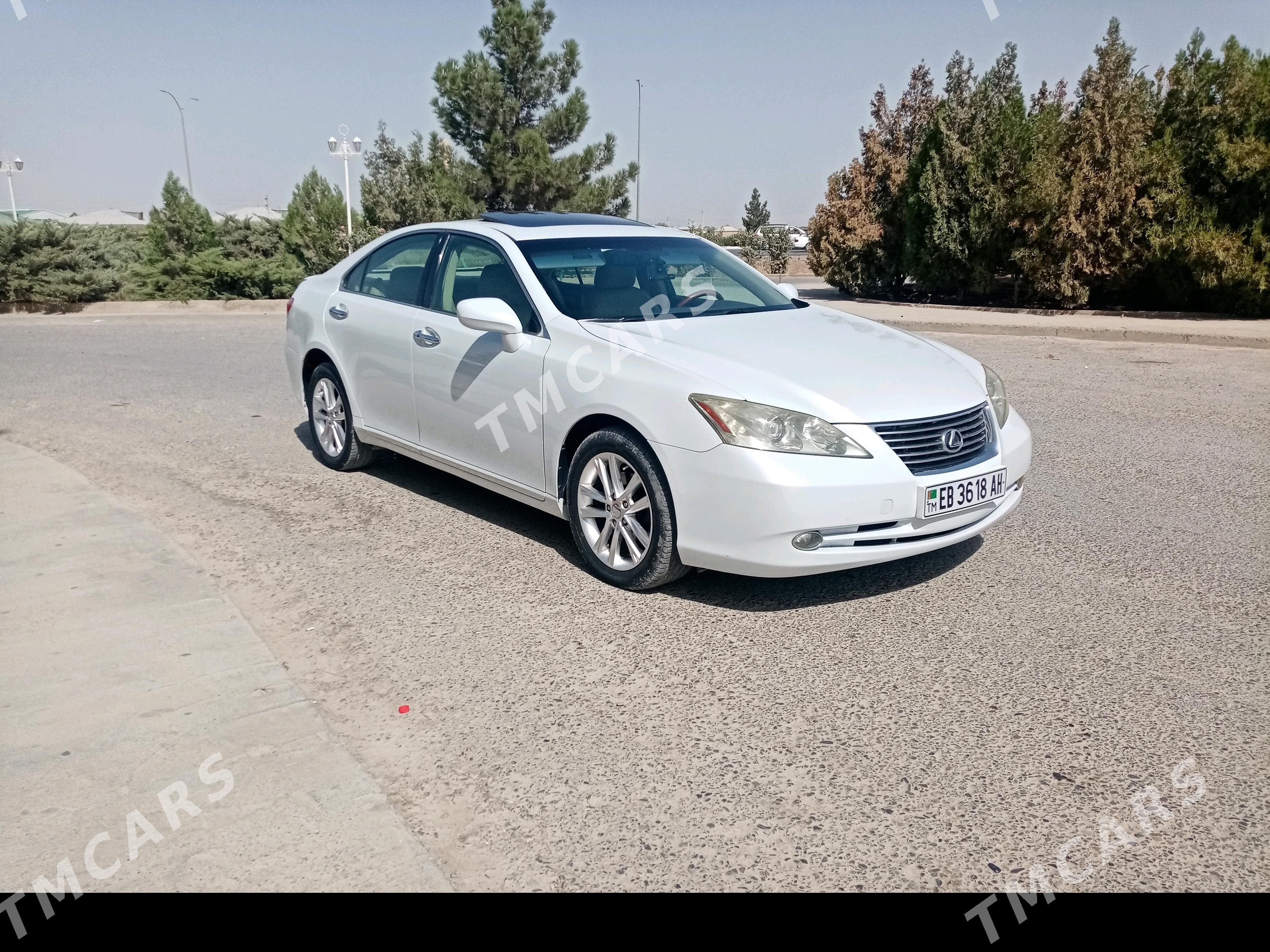 Lexus ES 350 2008 - 198 000 TMT - Tejen - img 6