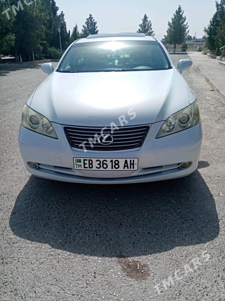 Lexus ES 350 2008 - 198 000 TMT - Tejen - img 3