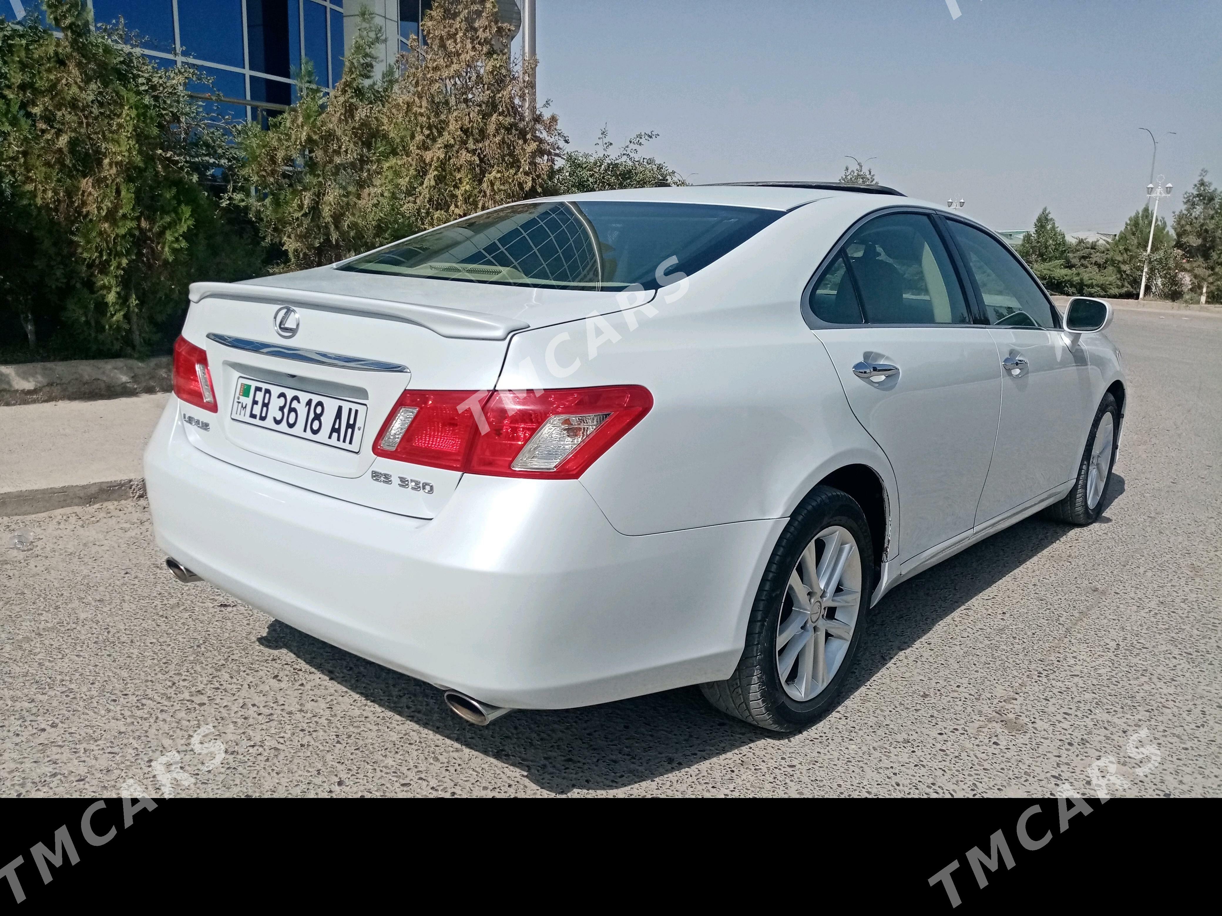 Lexus ES 350 2008 - 198 000 TMT - Tejen - img 5