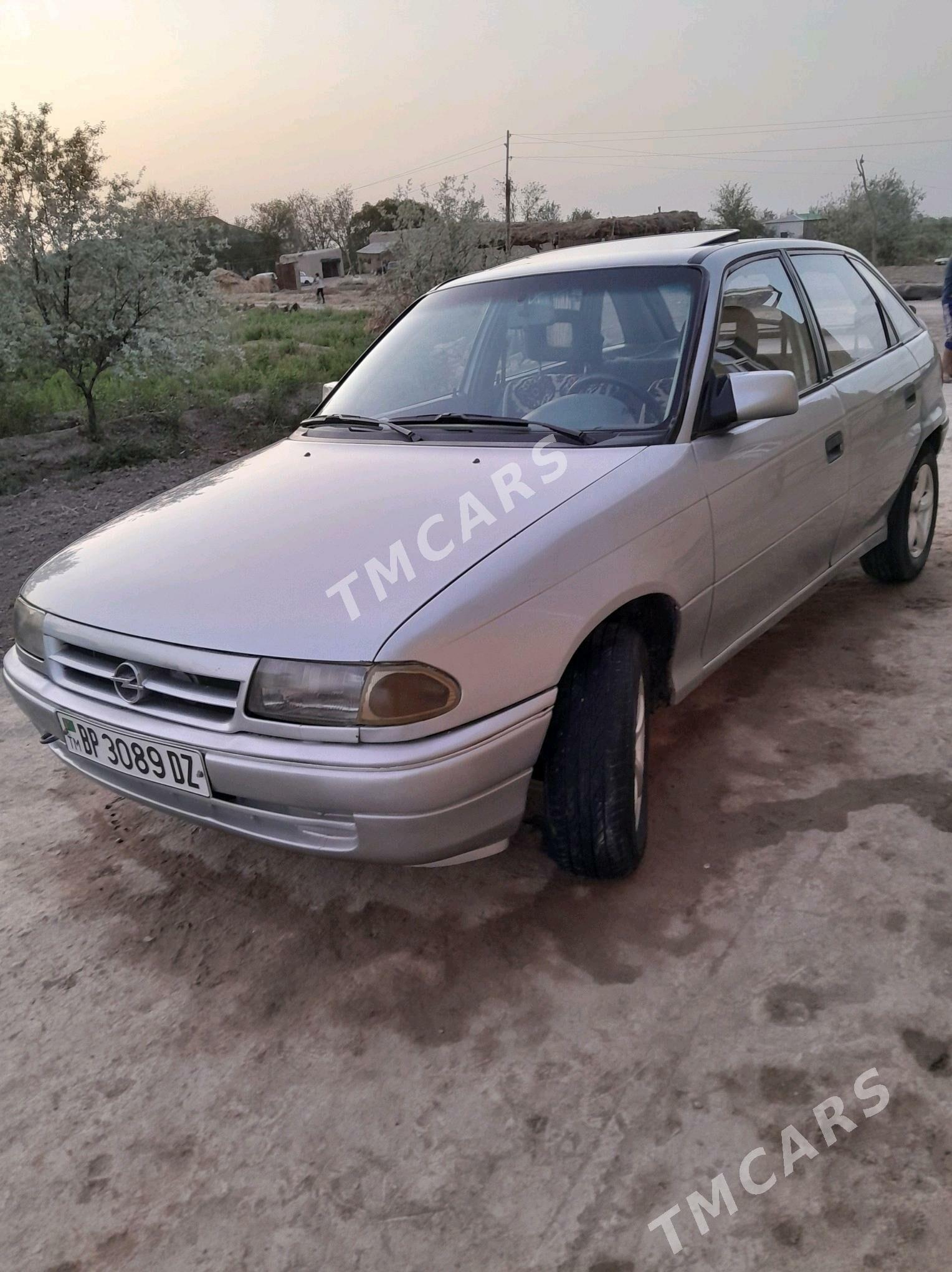 Opel Astra 1992 - 35 000 TMT - Акдепе - img 4