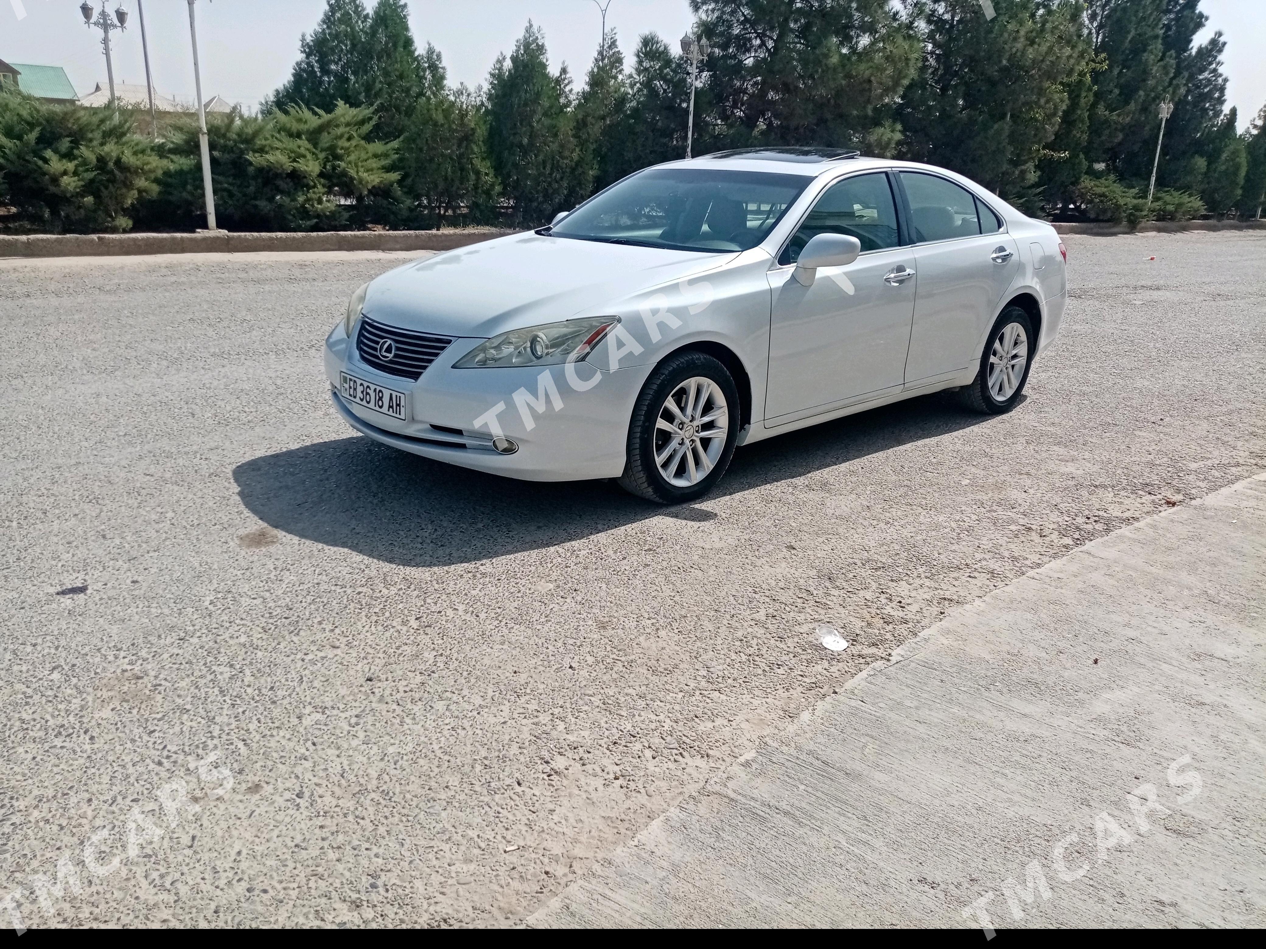 Lexus ES 350 2008 - 198 000 TMT - Tejen - img 7