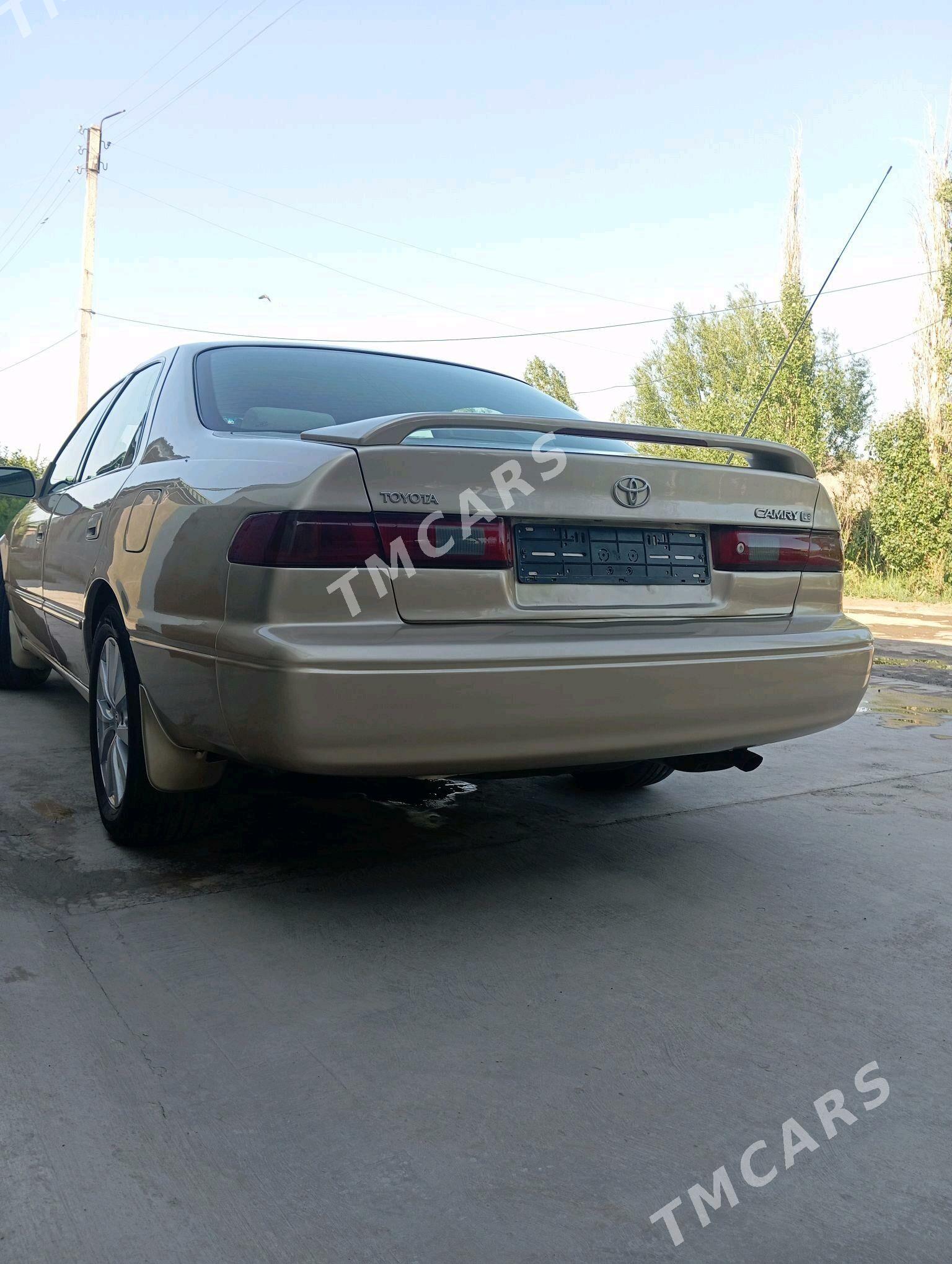 Toyota Camry 1997 - 134 000 TMT - Köneürgenç - img 6