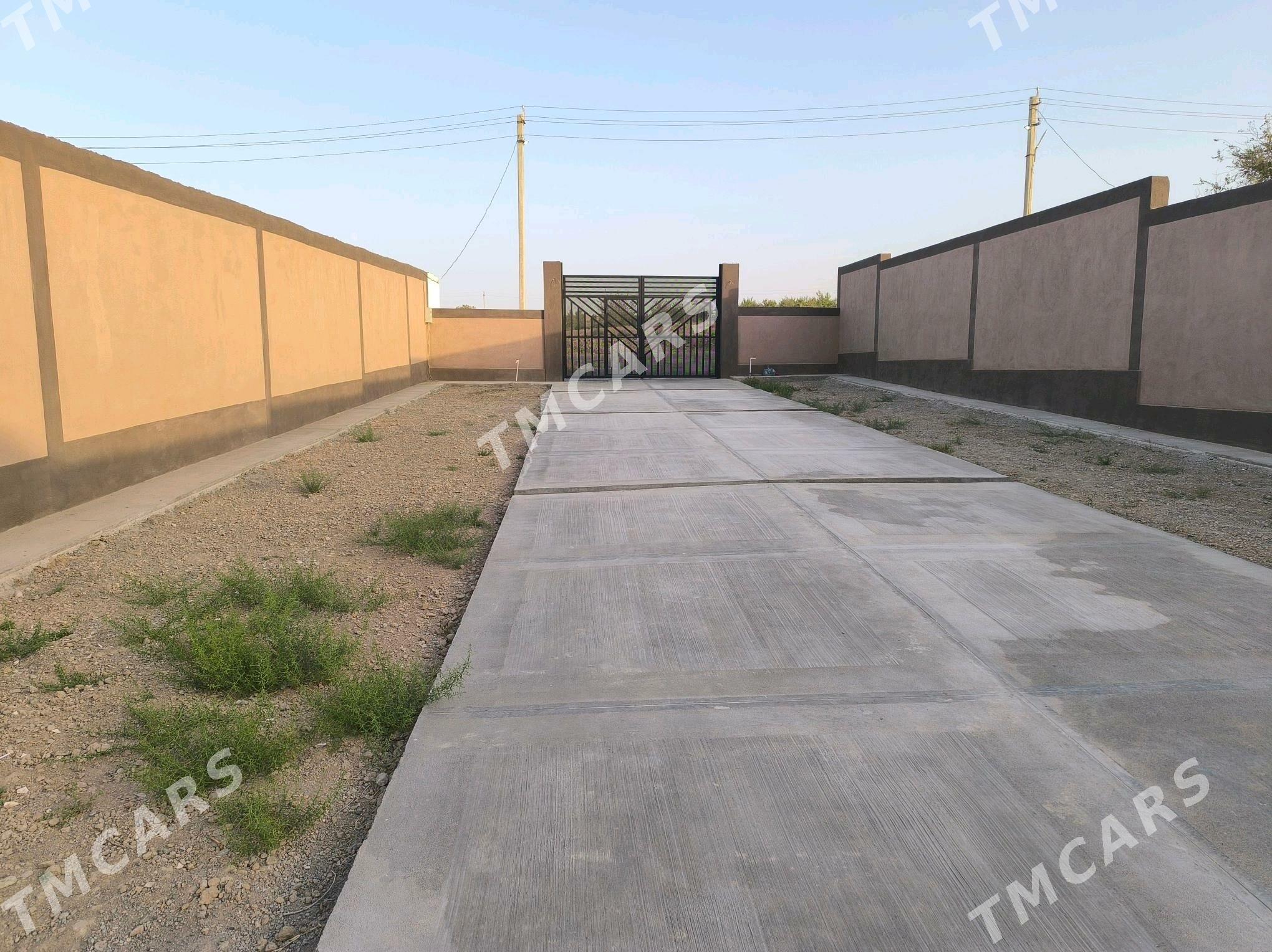 BAGYR-БАГИР satlyk jaý GYSSAG - Aşgabat - img 3