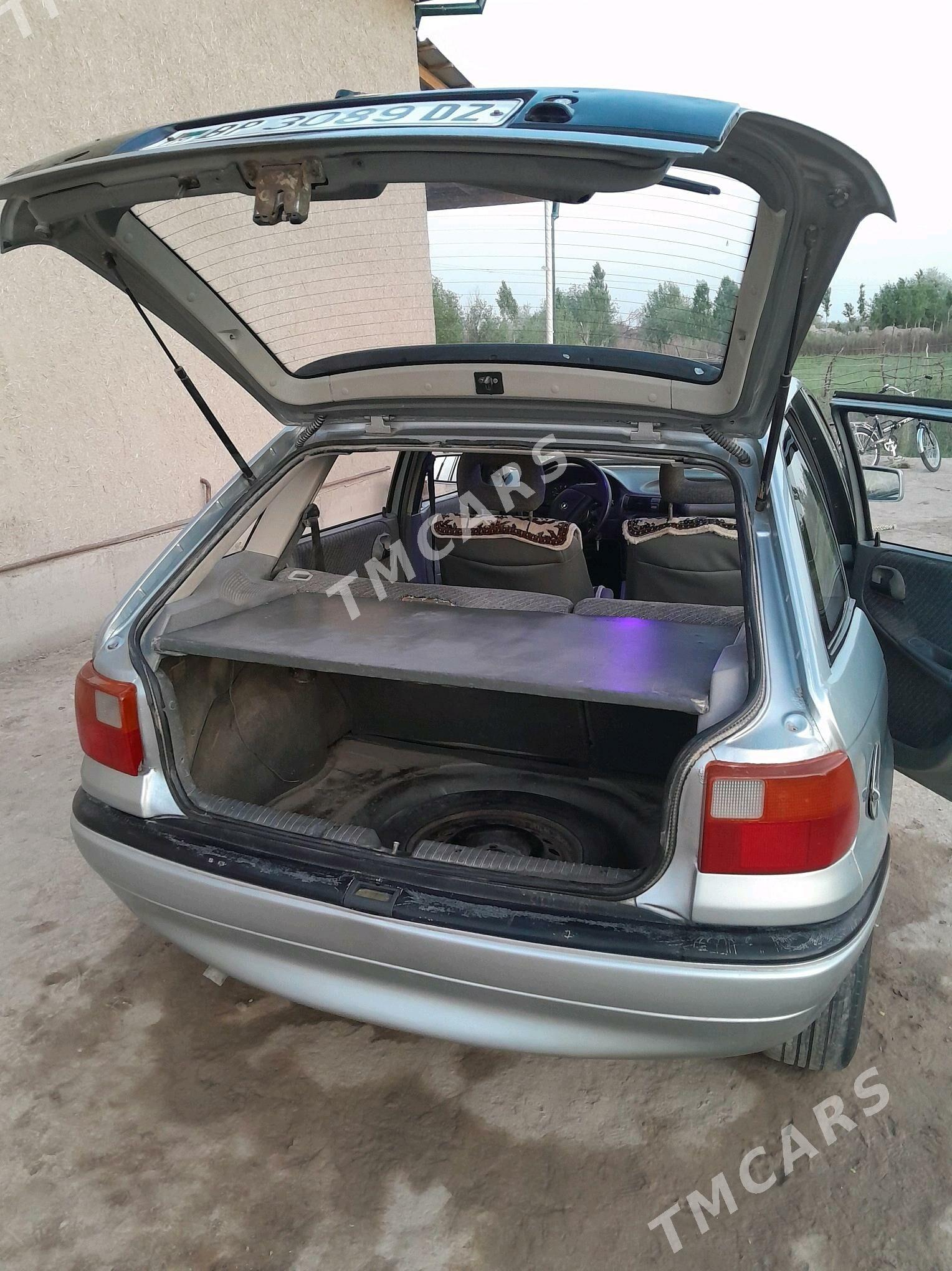 Opel Astra 1992 - 35 000 TMT - Акдепе - img 6