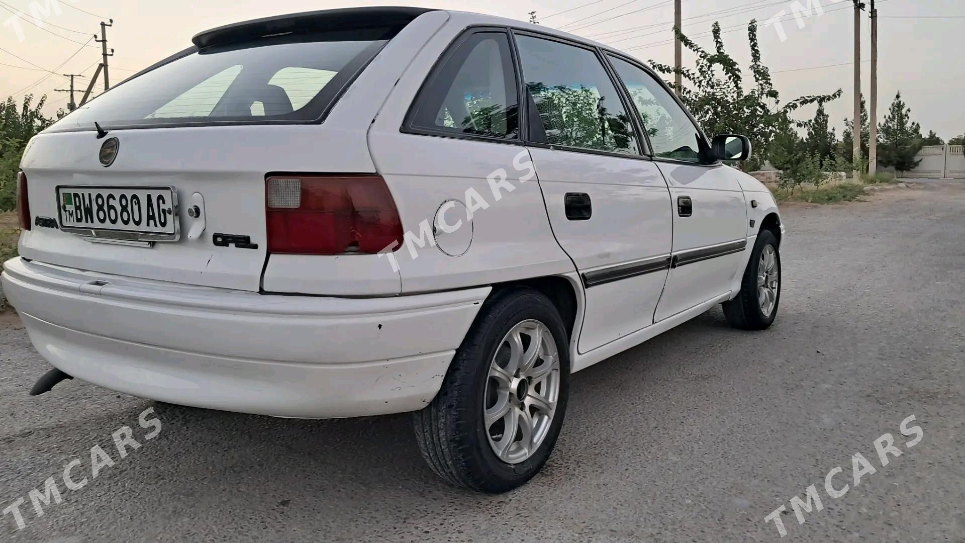 Opel Astra 1994 - 35 000 TMT - Ашхабад - img 2