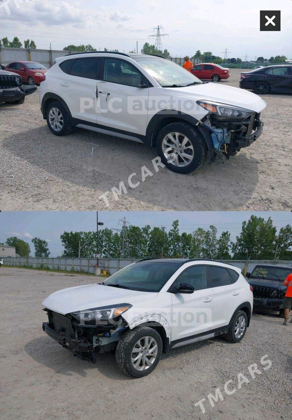 Hyundai Tucson 2020 - 315 000 TMT - Aşgabat - img 8