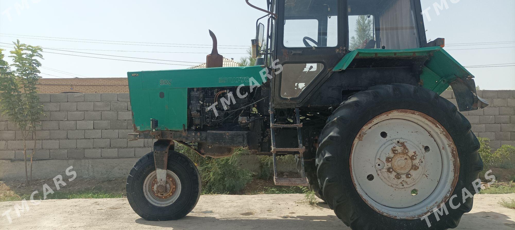 MTZ 80 2012 - 136 000 TMT - Теджен - img 2