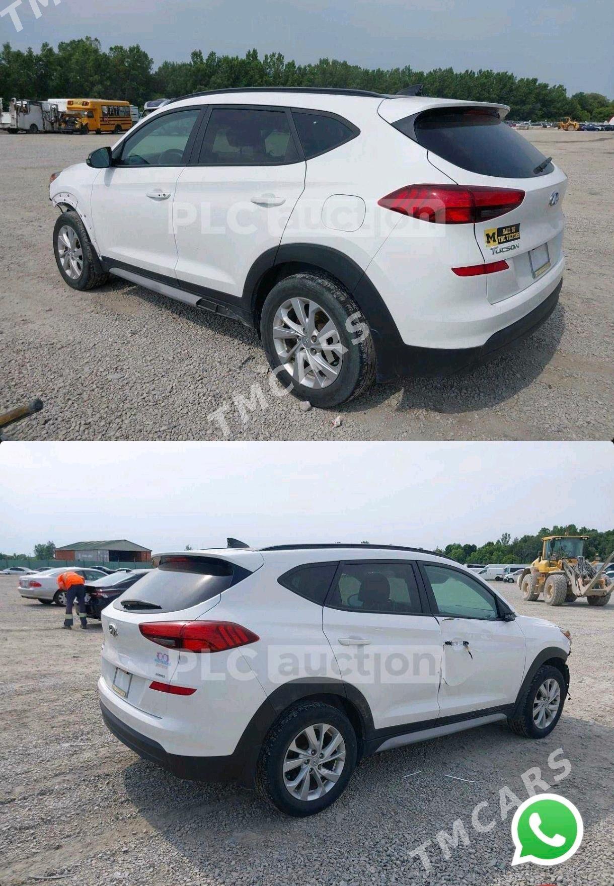 Hyundai Tucson 2020 - 315 000 TMT - Aşgabat - img 7