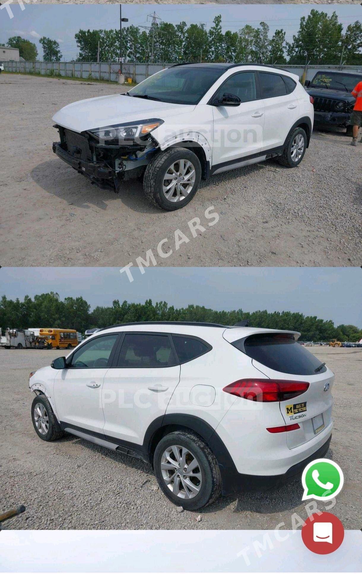 Hyundai Tucson 2020 - 315 000 TMT - Aşgabat - img 9