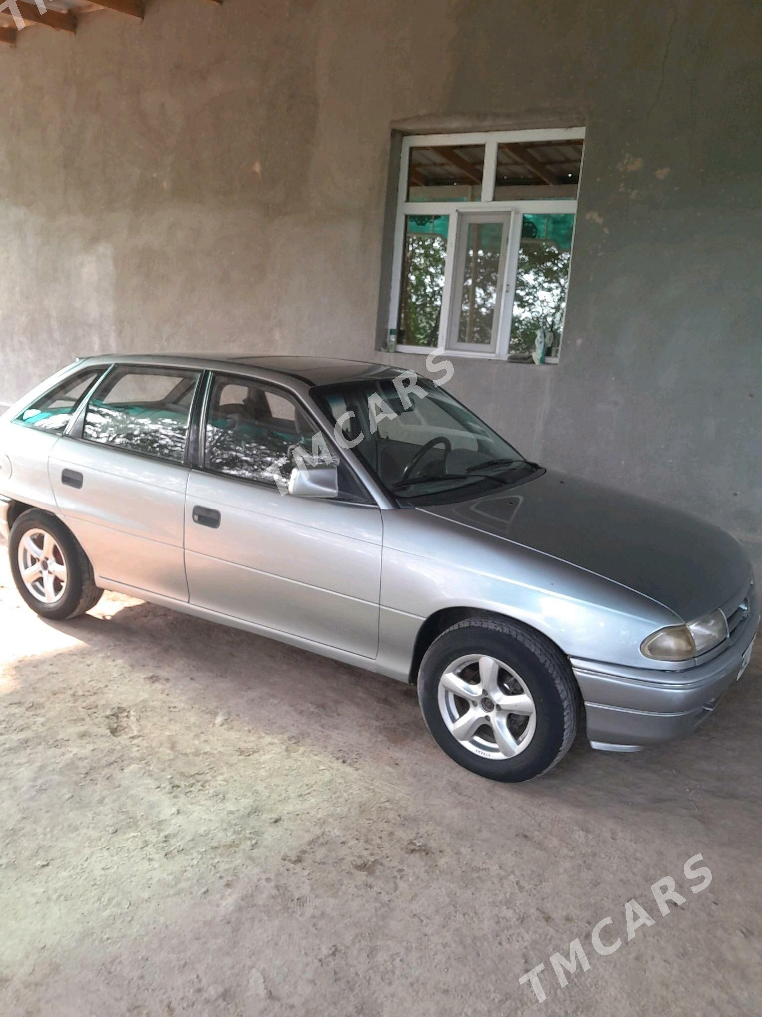Opel Astra 1992 - 35 000 TMT - Акдепе - img 7