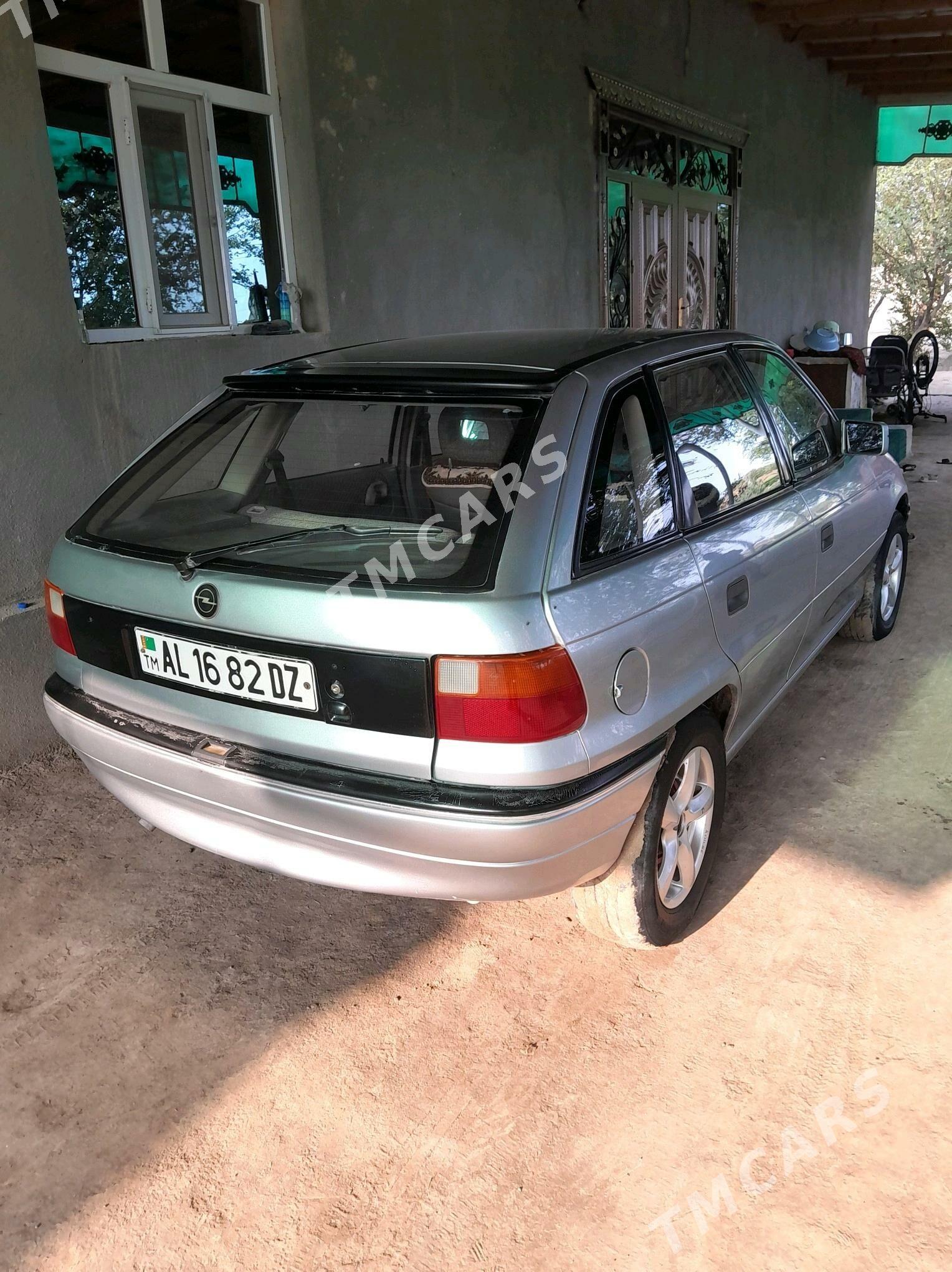 Opel Astra 1992 - 35 000 TMT - Акдепе - img 8