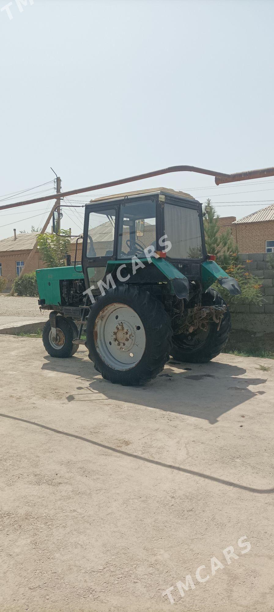 MTZ 80 2012 - 136 000 TMT - Теджен - img 3