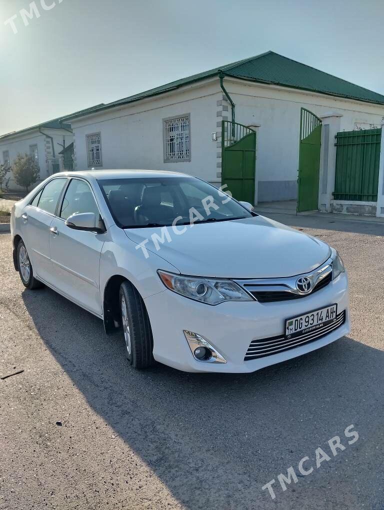 Toyota Camry 2014 - 235 000 TMT - Ашхабад - img 6