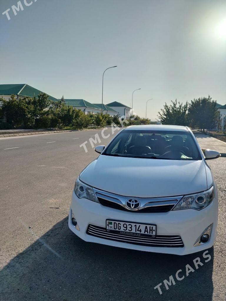 Toyota Camry 2014 - 235 000 TMT - Ашхабад - img 7