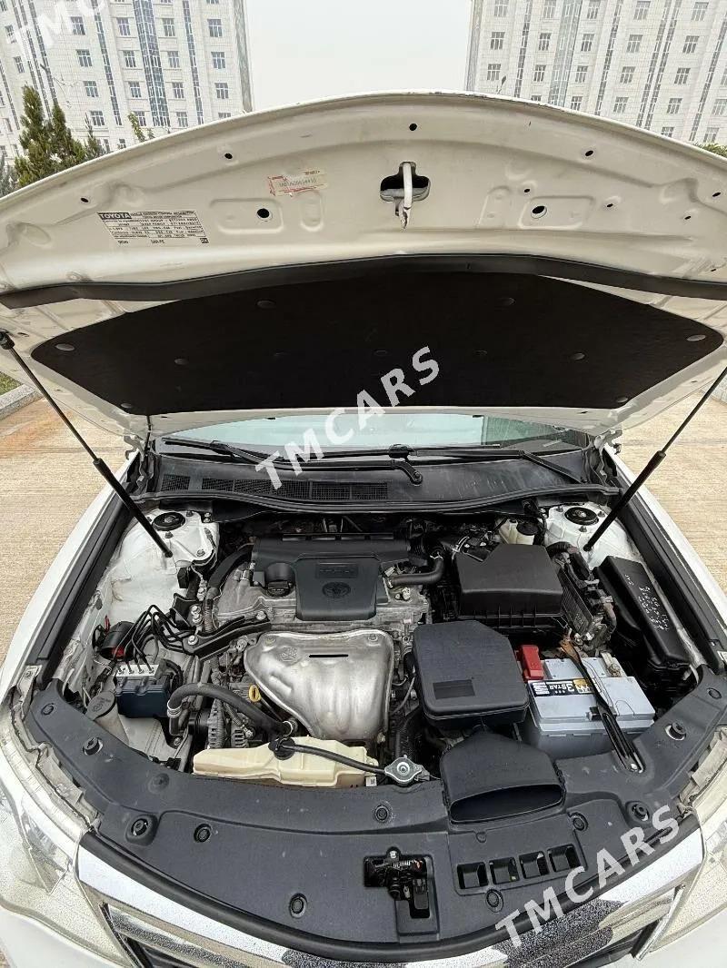 Toyota Camry 2014 - 235 000 TMT - Ашхабад - img 4