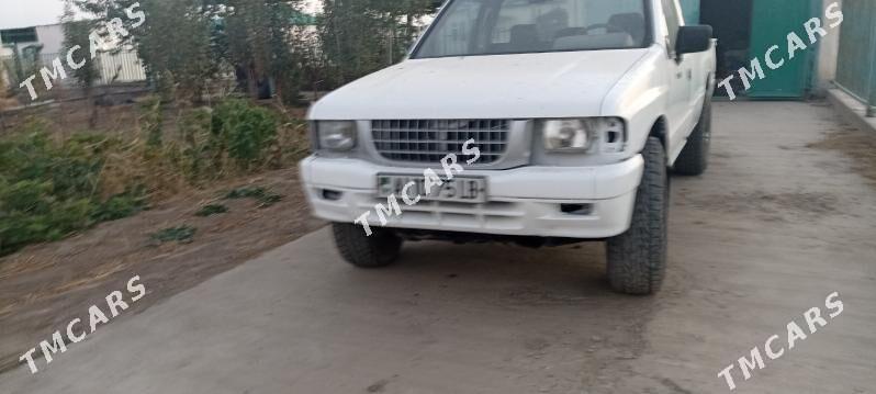 Isuzu Pickup 1995 - 50 000 TMT - Гёкдепе - img 5