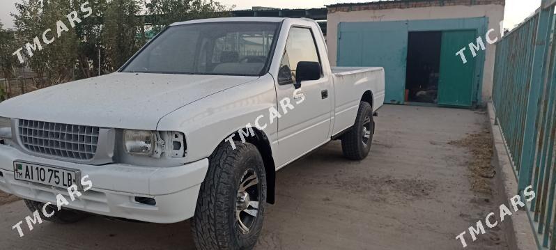 Isuzu Pickup 1995 - 50 000 TMT - Гёкдепе - img 4