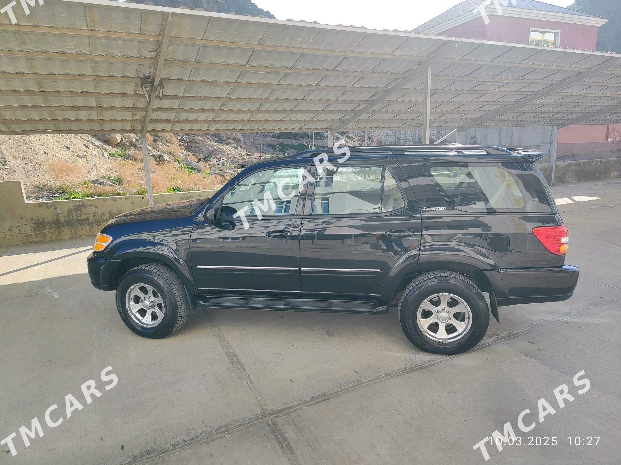 Toyota Sequoia 2002 - 265 000 TMT - Balkanabat - img 2