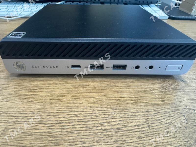 HP mini PC - Aşgabat - img 3