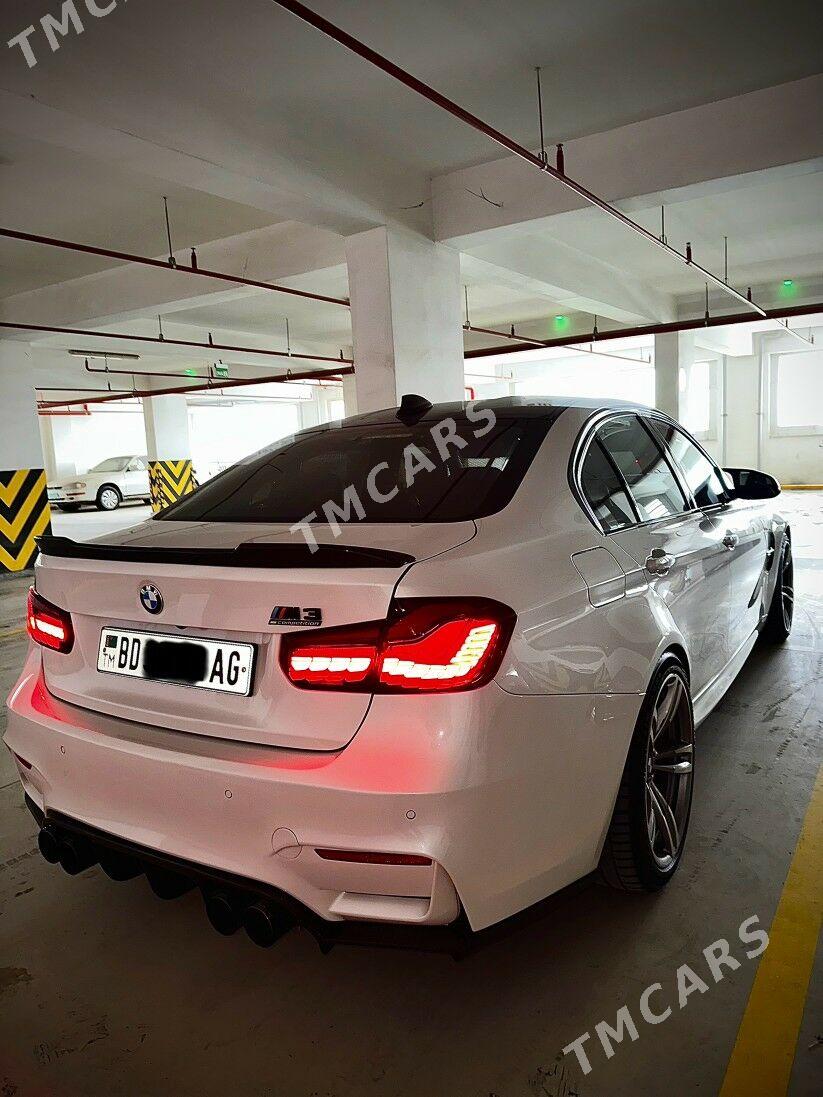 BMW M3 2016 - 845 000 TMT - Aşgabat - img 3