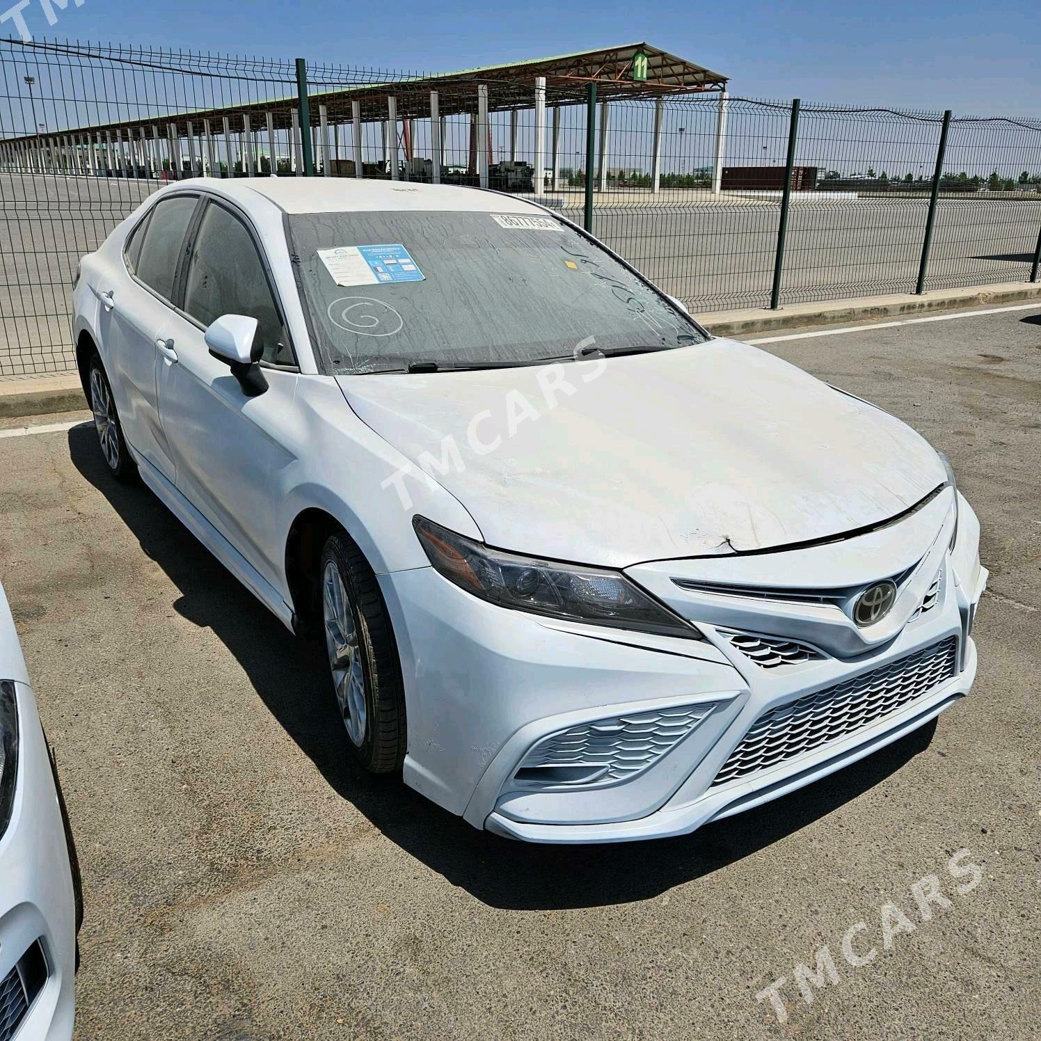 Toyota Camry 2021 - 274 900 TMT - Ашхабад - img 2