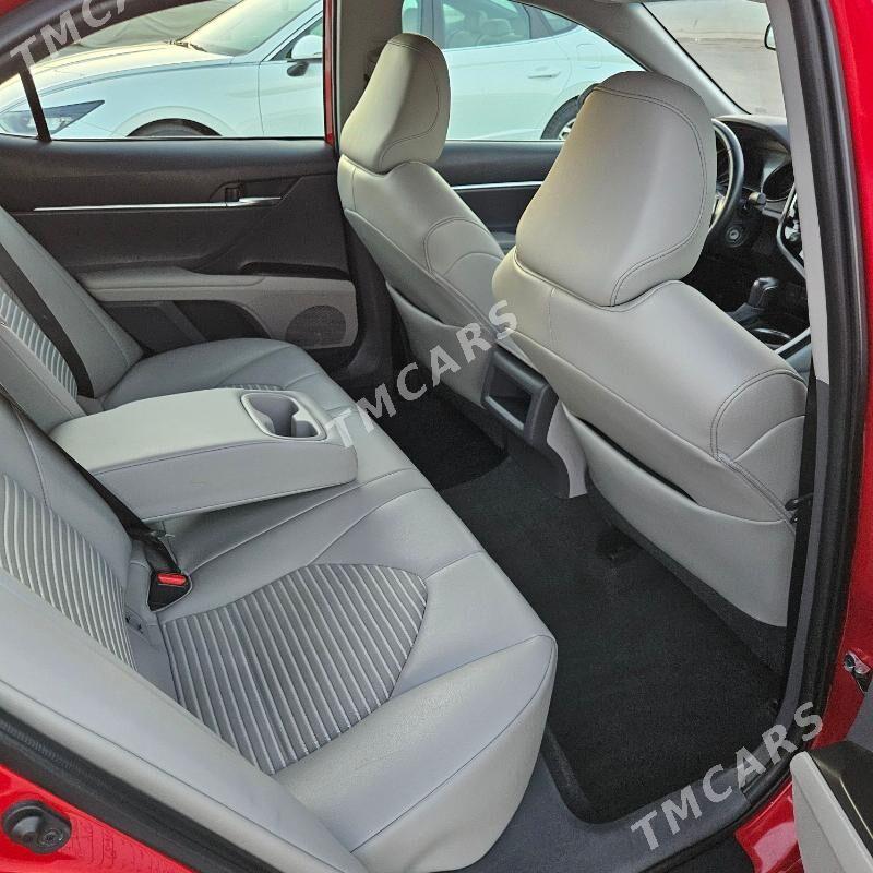 Toyota Camry 2021 - 274 900 TMT - Ашхабад - img 7