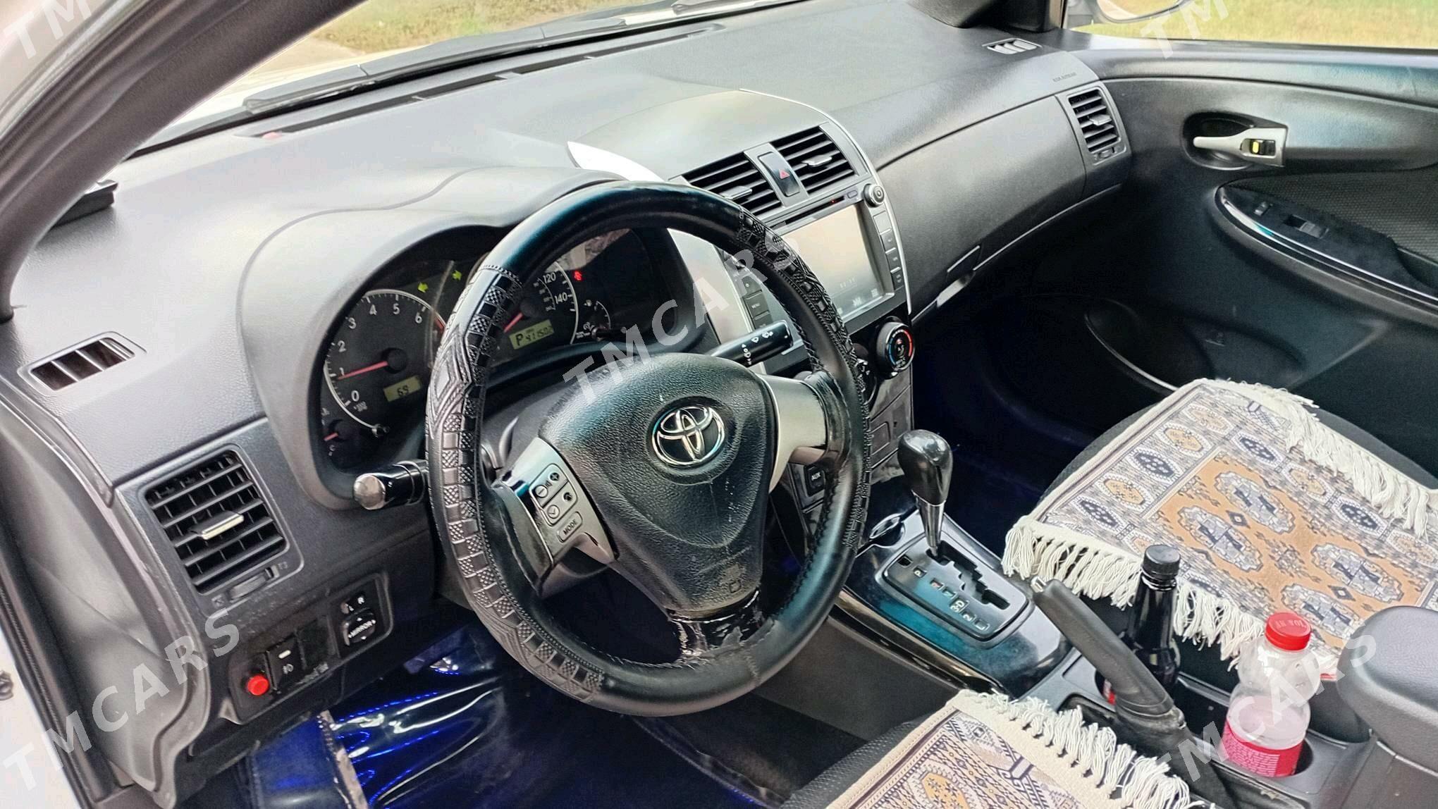 Toyota Corolla 2008 - 139 000 TMT - Ашхабад - img 2