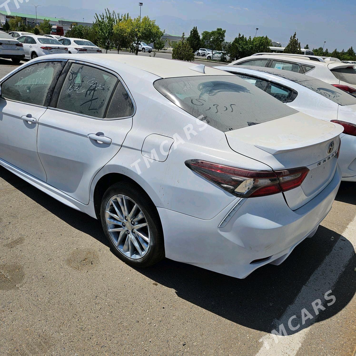 Toyota Camry 2021 - 274 900 TMT - Ашхабад - img 4