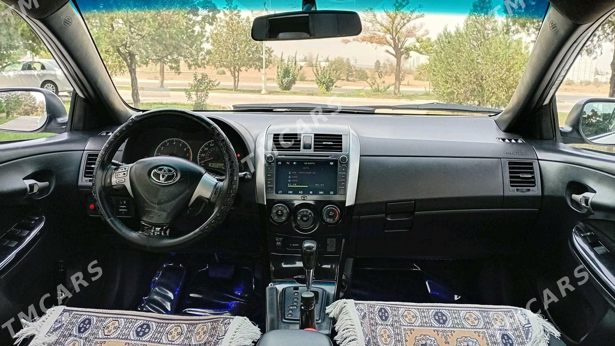 Toyota Corolla 2008 - 139 000 TMT - Ашхабад - img 3