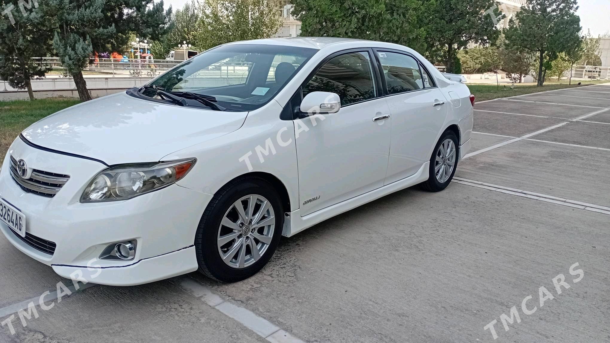 Toyota Corolla 2008 - 139 000 TMT - Ашхабад - img 4