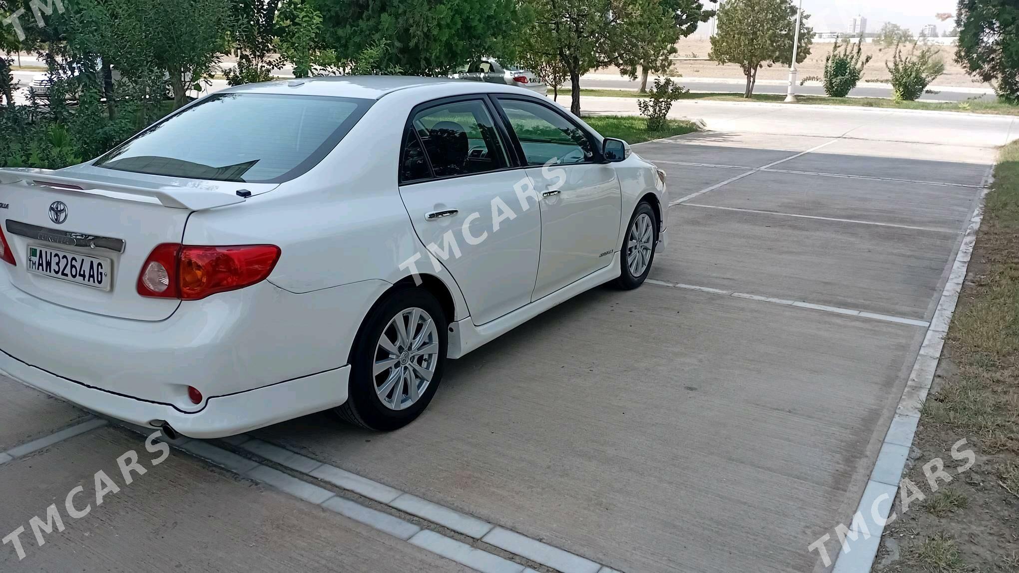 Toyota Corolla 2008 - 139 000 TMT - Ашхабад - img 5