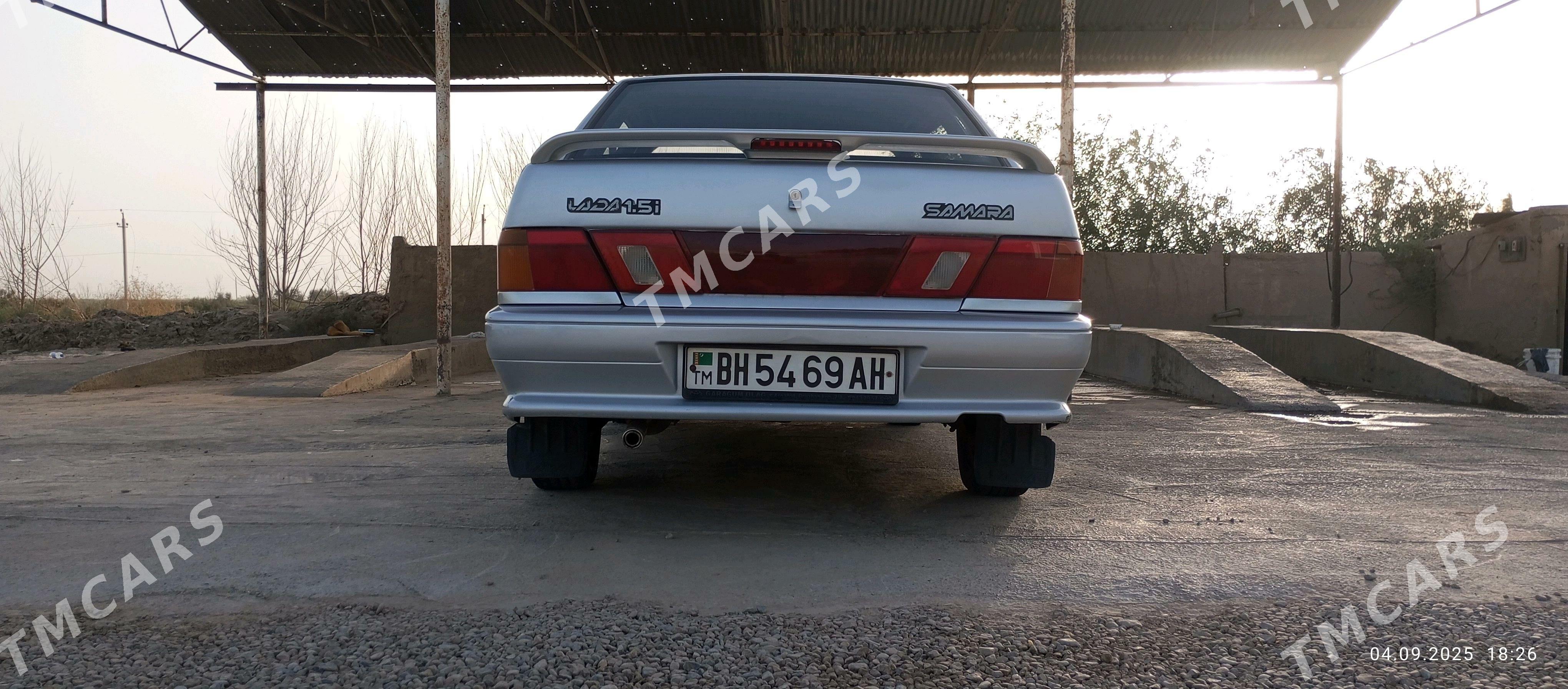 Lada 2115 2005 - 30 000 TMT - Babadaýhan - img 3