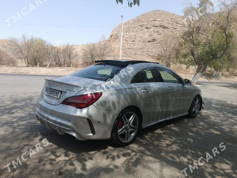 Mercedes-Benz CLA-Class 2013 - 350 000 TMT - Бузмеин - img 5