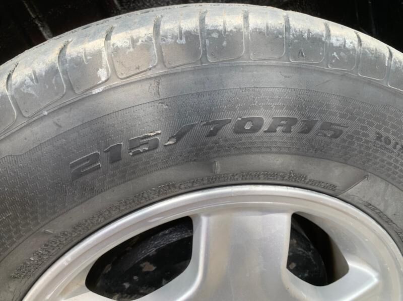 disk 15 teker 3 300 TMT - Ашхабад - img 4