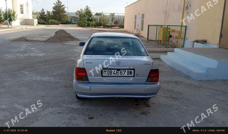 Toyota Tercel 1998 - 48 000 TMT - Gyzylarbat - img 2