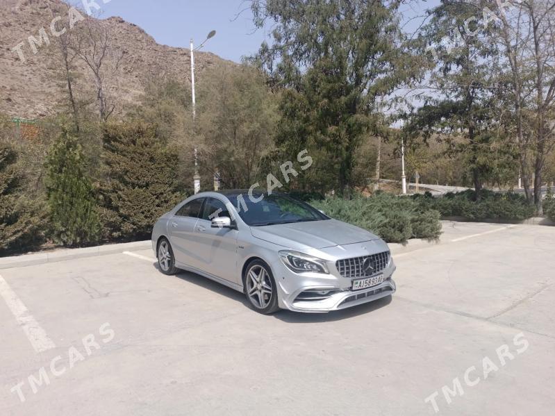 Mercedes-Benz CLA-Class 2013 - 350 000 TMT - Бузмеин - img 9