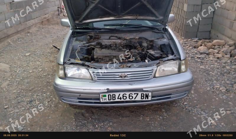 Toyota Tercel 1998 - 48 000 TMT - Gyzylarbat - img 4
