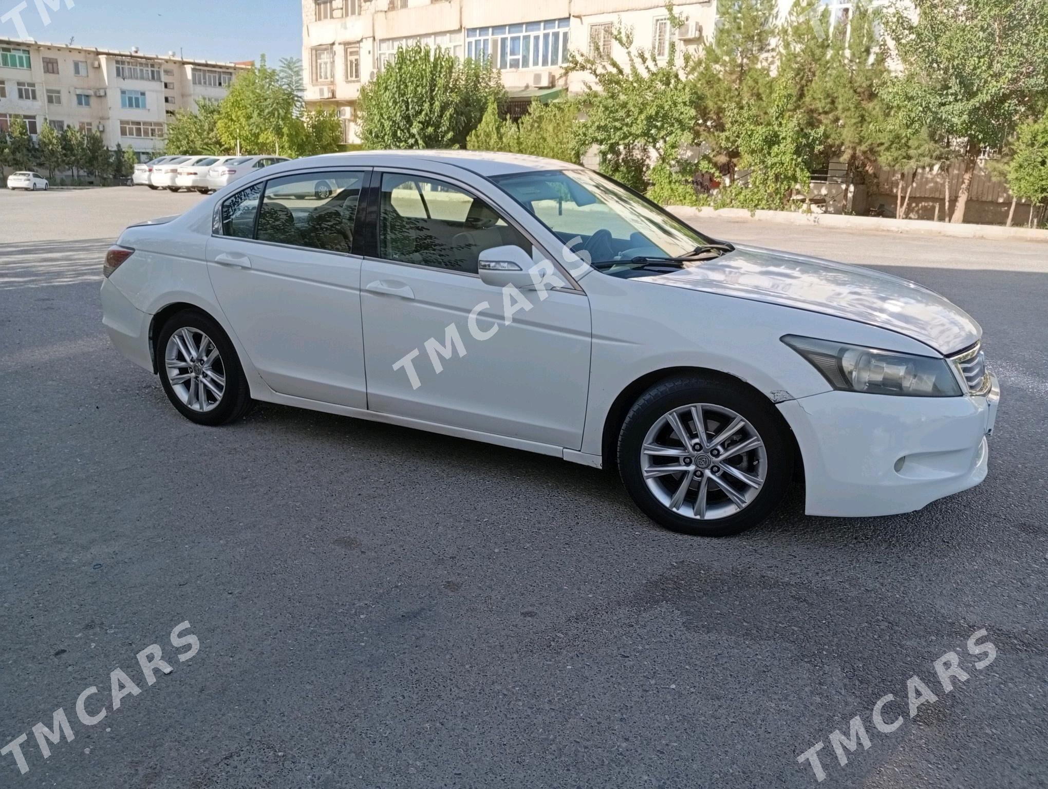 Honda Accord 2008 - 120 000 TMT - 10 мкр - img 2